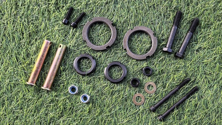 Hardware Parts